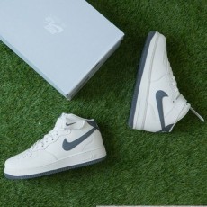 (국내) NK 나이키 에어 포스1 미드 (Air Force 1 Mid) 하이탑 (남성)