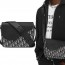 (국내) DO 디올 미니 새들 메신저백 MINI SADDLE MESSENGER BAG 1ADME130YKS_H27E